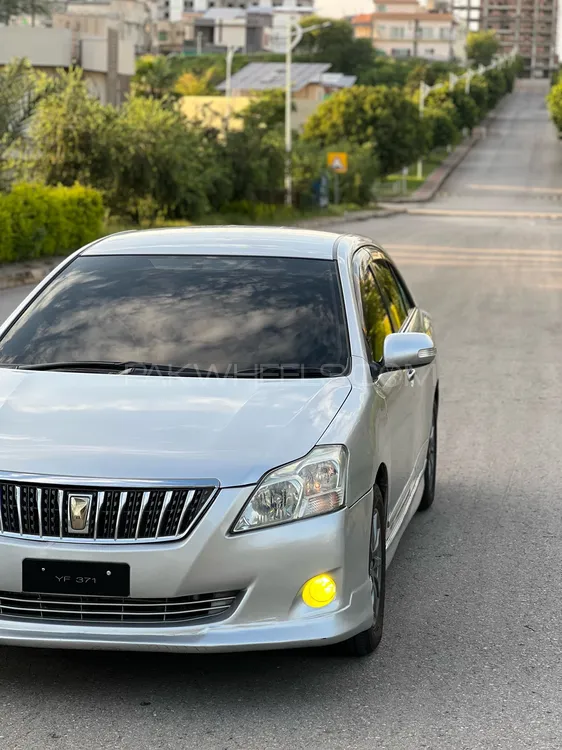 Toyota Premio 2007 for Sale in Islamabad Image-1