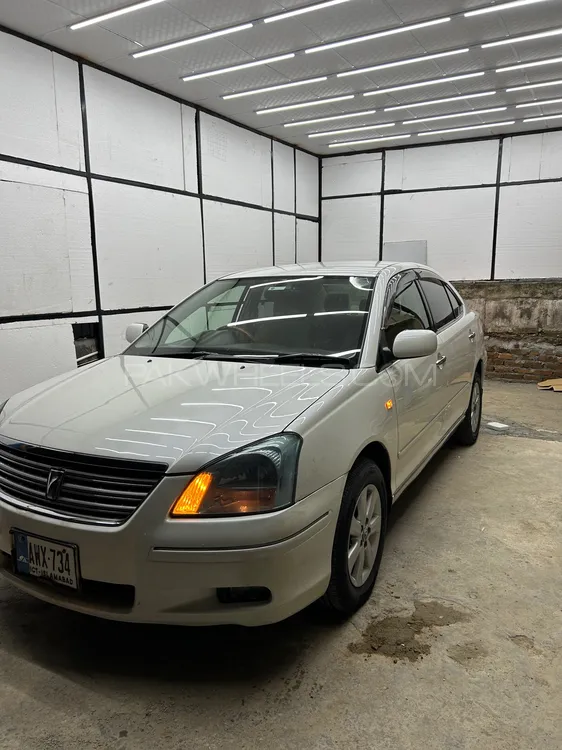Toyota Premio 2006 for Sale in Islamabad Image-1