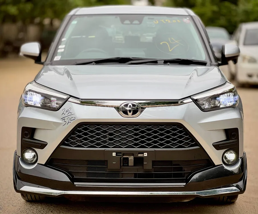 Toyota Raize 2020 for Sale in Karachi Image-1