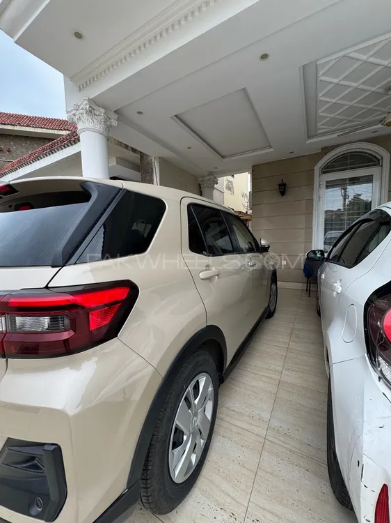 Toyota Raize 2021 for Sale in Lahore Image-1