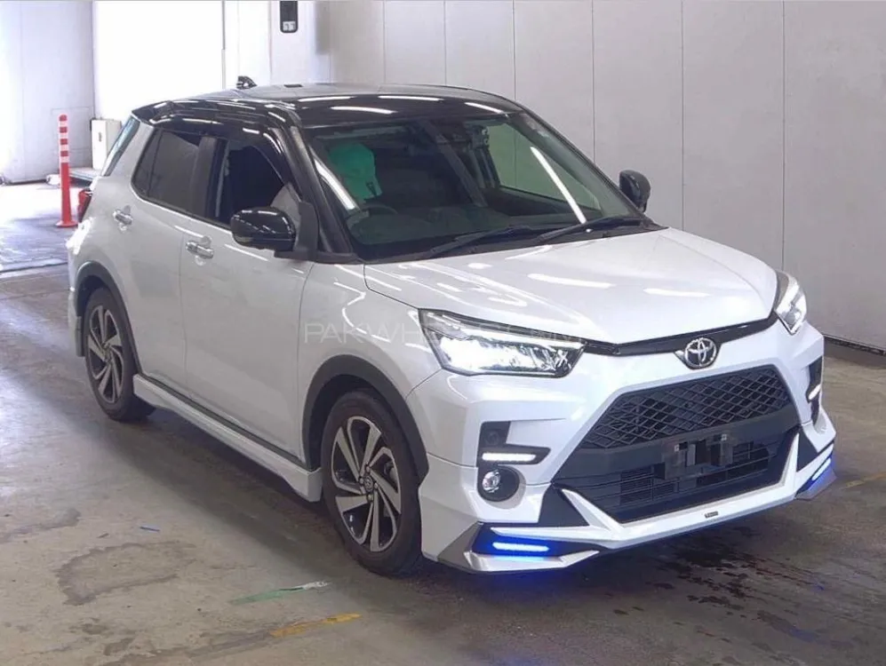 Toyota Raize 2020 for Sale in Islamabad Image-1