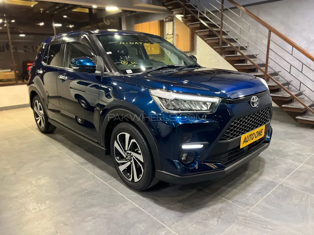 Toyota Raize 2020 for Sale in Karachi Image-1