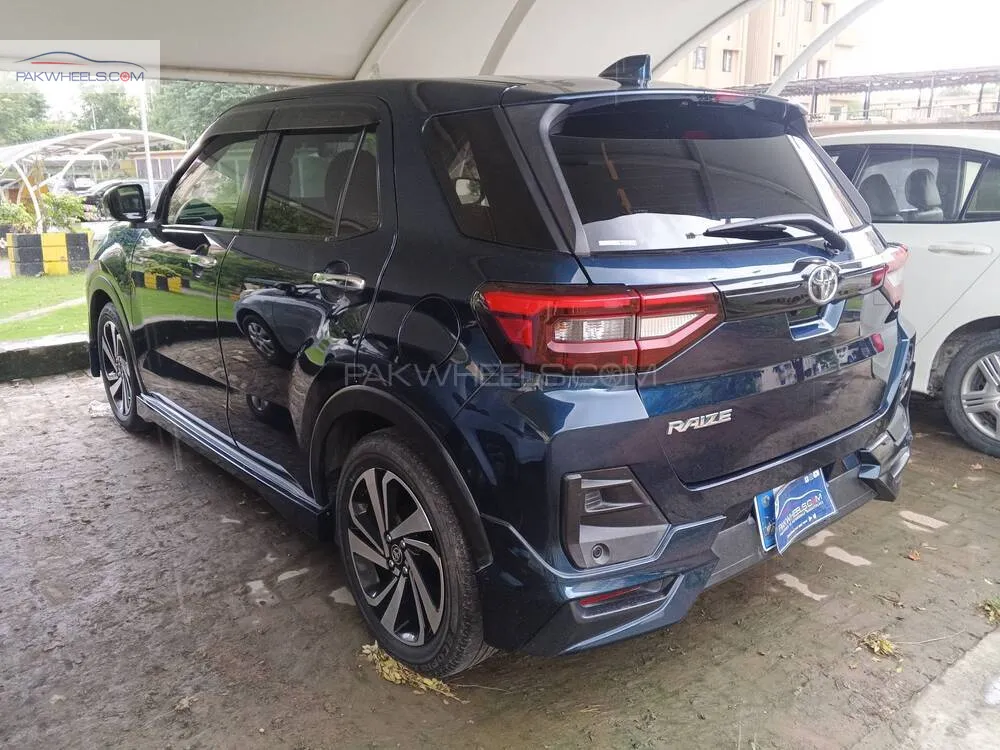 ٹویوٹا رائز 2021 for Sale in اسلام آباد ٹویوٹا رائز 2021 for Sale in اسلام آباد Image-6