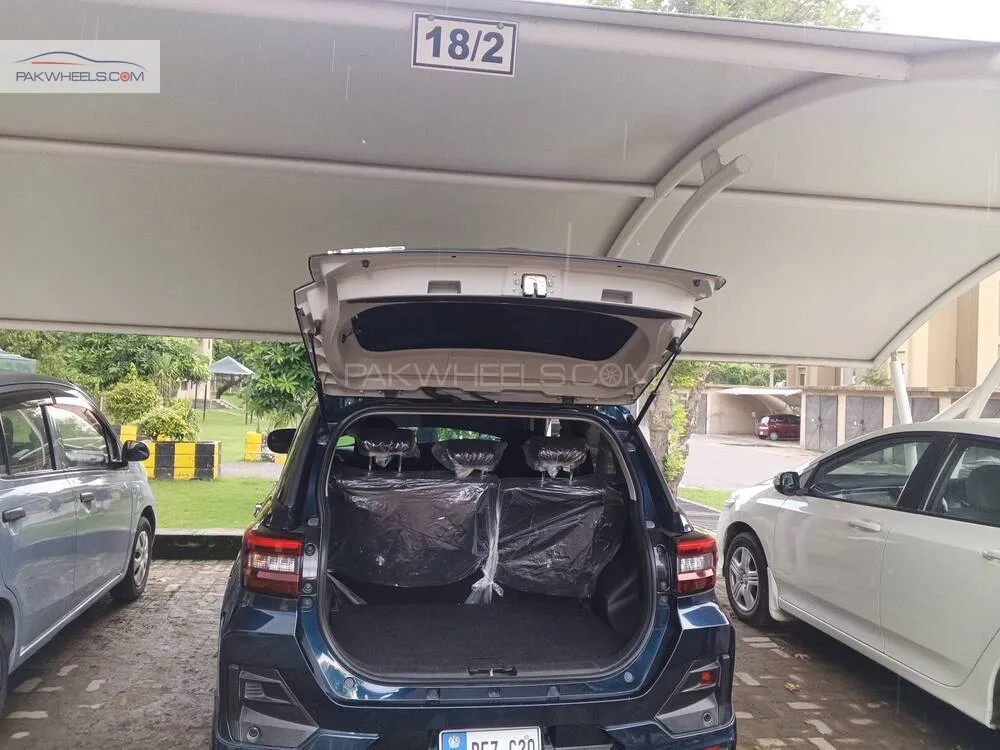 ٹویوٹا رائز 2021 for Sale in اسلام آباد ٹویوٹا رائز 2021 for Sale in اسلام آباد Image-8