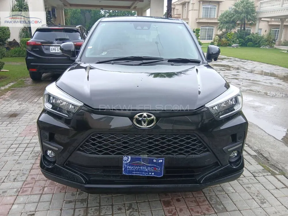 Toyota Raize 2021 for Sale in Lahore Image-1