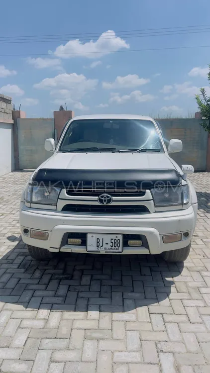 ٹویوٹا سرف 2002 for Sale in اسلام آباد Image-1