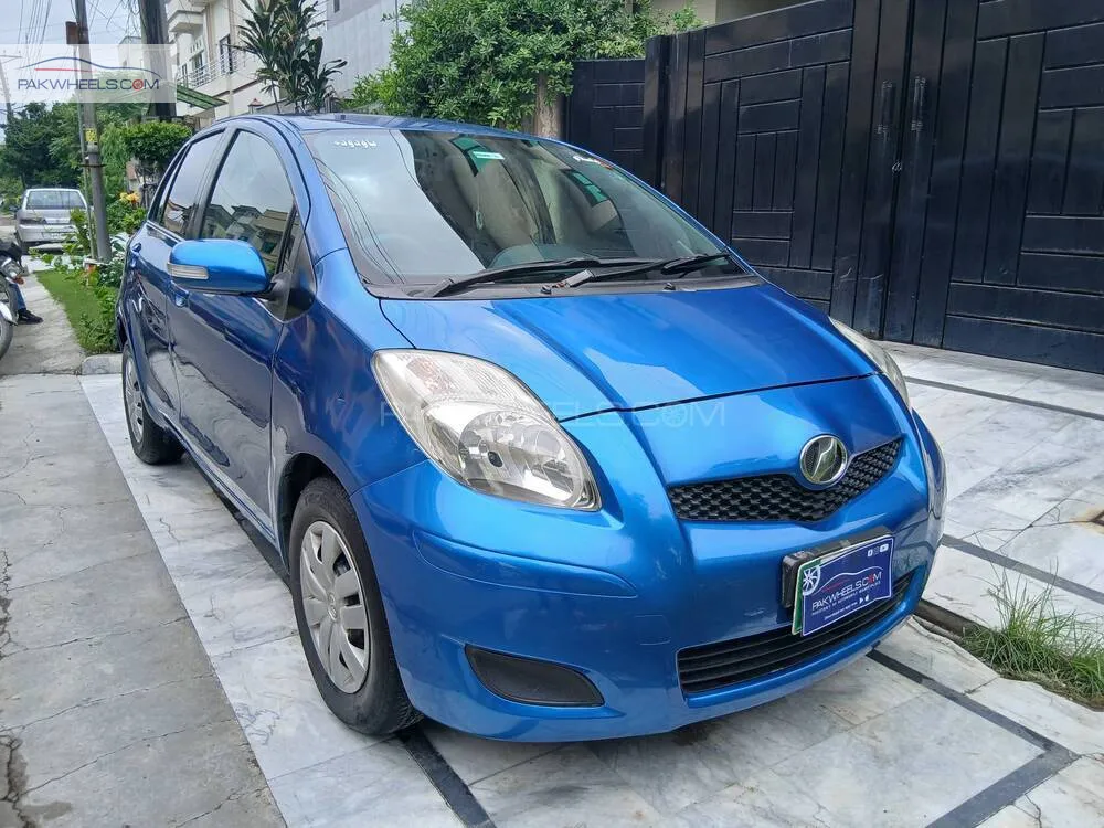 ٹویوٹا ویٹز 2009 for Sale in لاہور ٹویوٹا ویٹز 2009 for Sale in لاہور Image-2