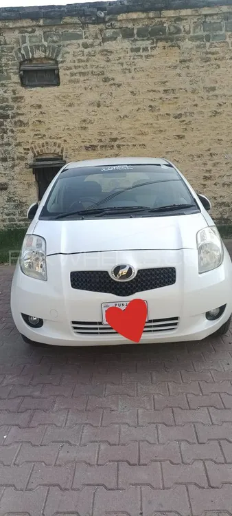 Toyota Vitz 2012 for Sale in Doltala Image-1
