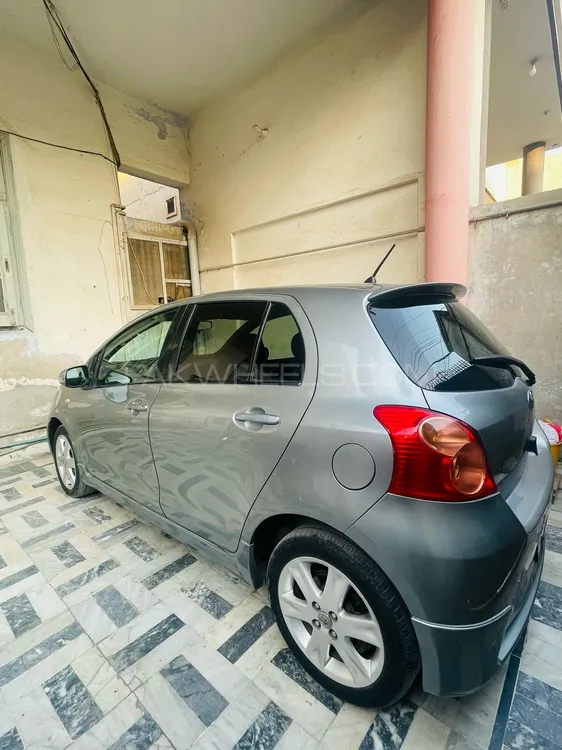 ٹویوٹا ویٹز 2012 for Sale in فیصل آباد ٹویوٹا ویٹز 2012 for Sale in فیصل آباد Image-3