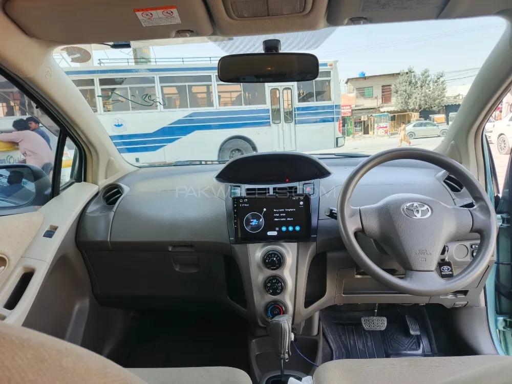 Toyota Vitz 2008 for Sale in Quetta Image-1