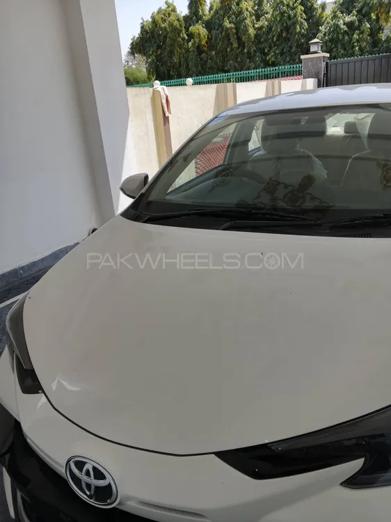 Toyota Yaris Sedan 2025 for Sale in Lahore Image-1