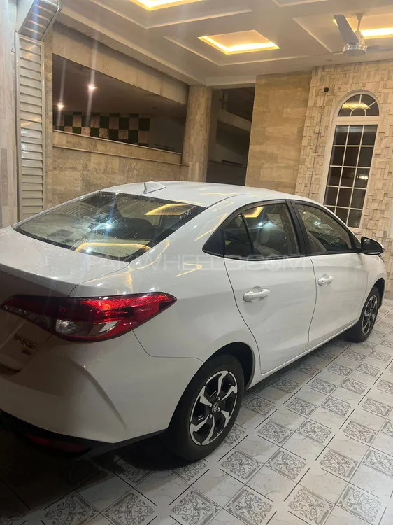 Toyota Yaris Sedan 2025 for Sale in Islamabad Image-1