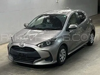 Toyota Yaris Hatchback 2022 for Sale in Karachi Image-1