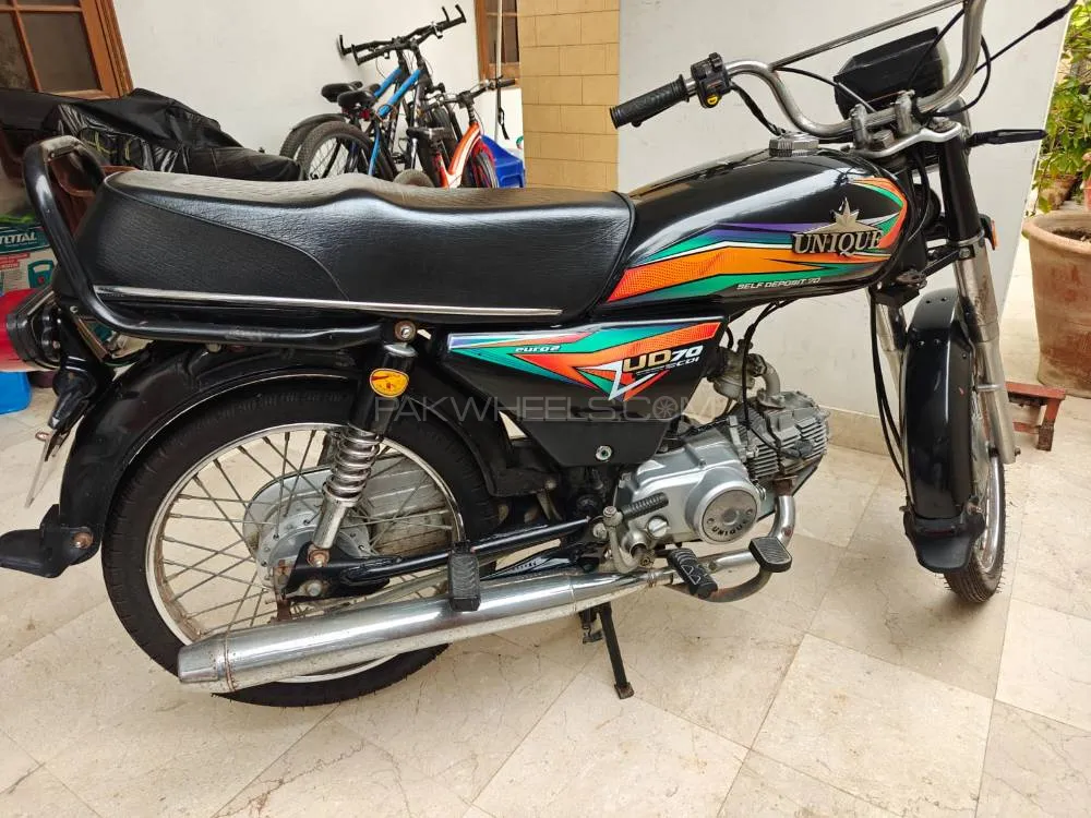 Unique UD 70 2022 for Sale Image-1