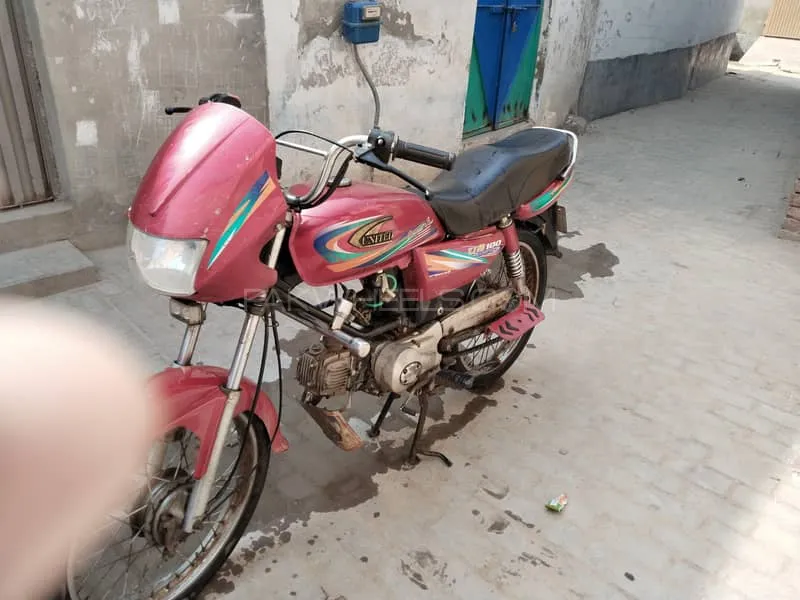 یونائیٹڈ US 100 2020 for Sale Image-1
