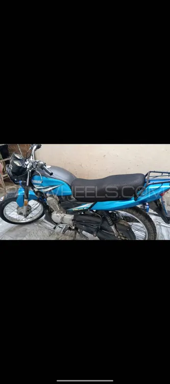 Yamaha YB 125Z  2020 for Sale Image-1