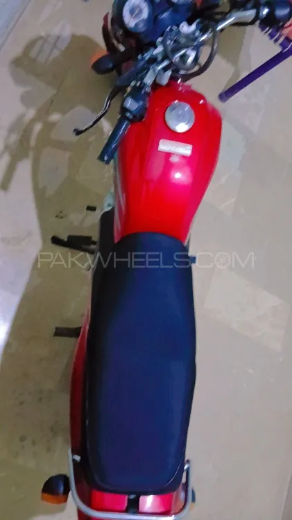 Yamaha YB 125Z-DX 2022 for Sale Image-1