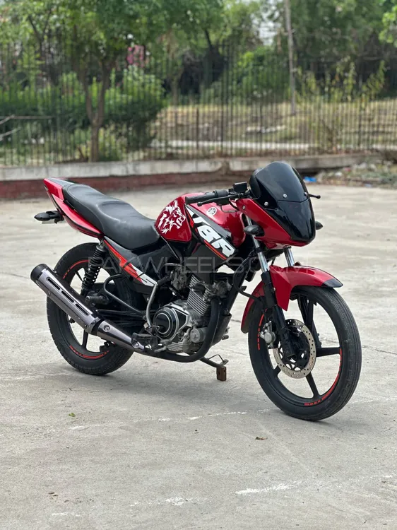 Yamaha YBR 125 2015 for Sale Image-1