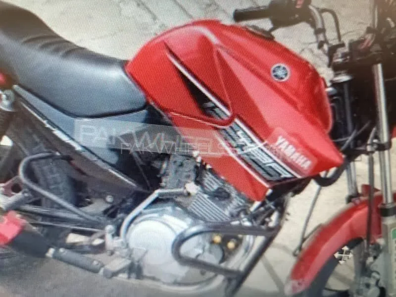 Yamaha YBR 125 2016 for Sale Image-1