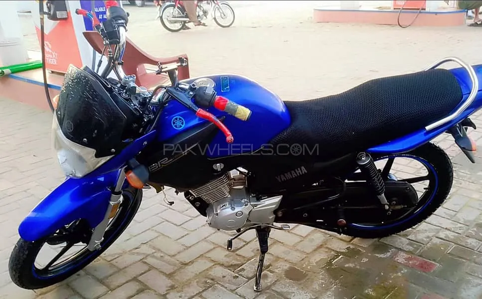 Yamaha YBR 125 2019 for Sale Image-1