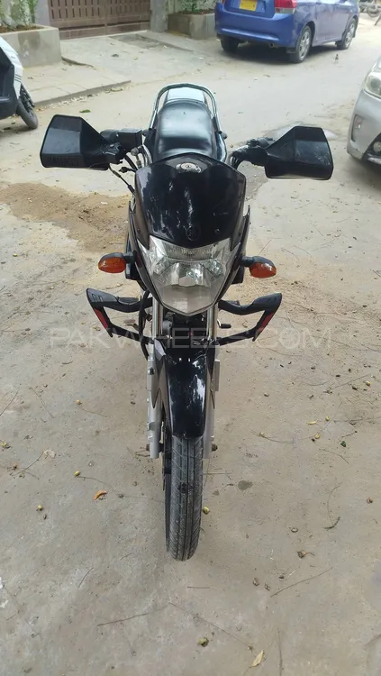 Yamaha YBR 125 2022 for Sale Image-1