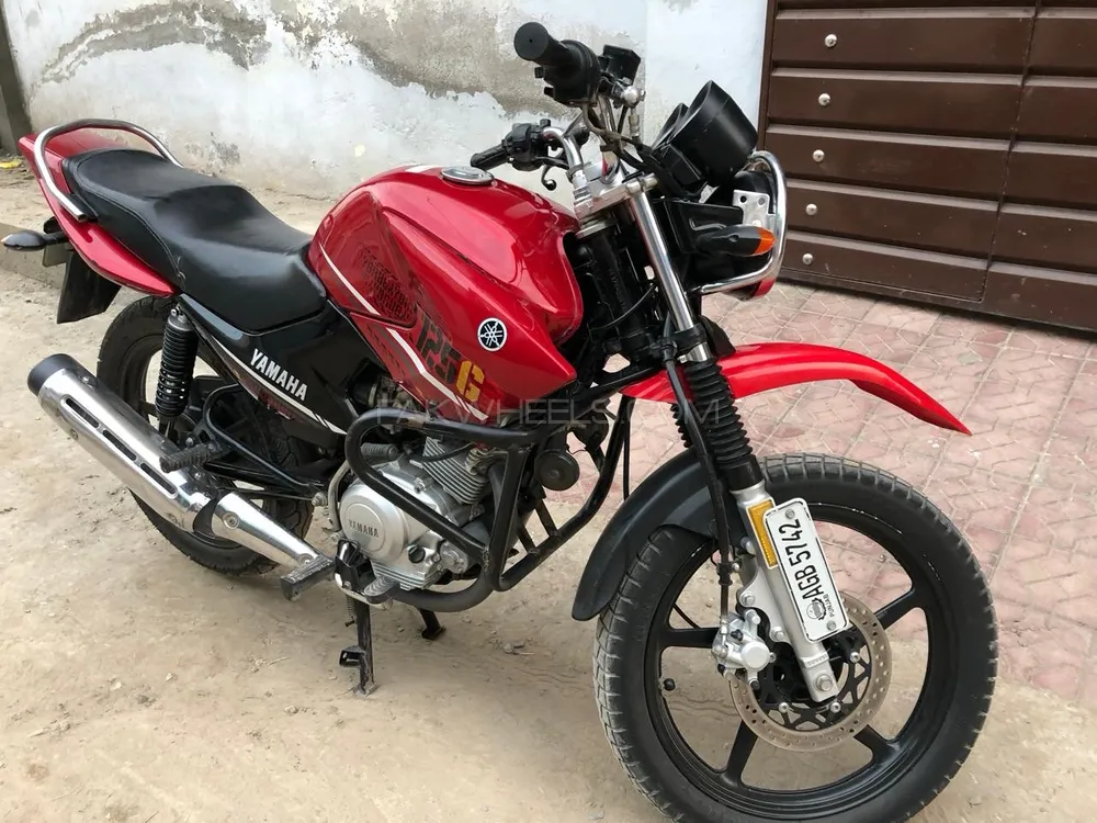یاماہا YBR 125G 2021 for Sale Image-1