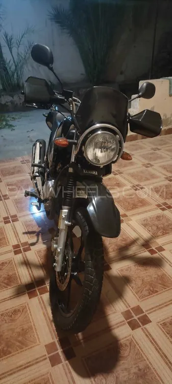 یاماہا YBR 125G 2024 for Sale Image-1