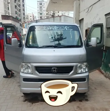 Honda Vamos 2011