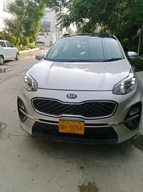 KIA Sportage FWD 2020