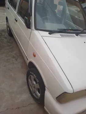 Suzuki Mehran VXR 2005