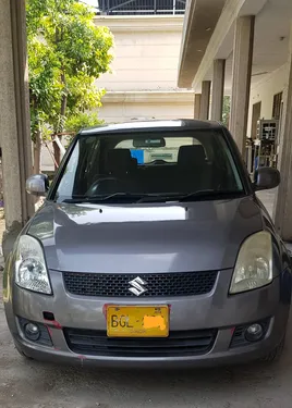 Suzuki Swift DLX 1.3 2016