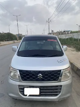 Suzuki Wagon R FX 2015