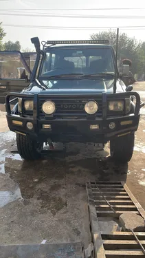 Toyota Prado TX Limited 3.0D 1992