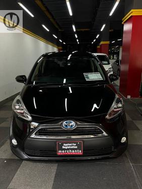Used Toyota Sienta 2019