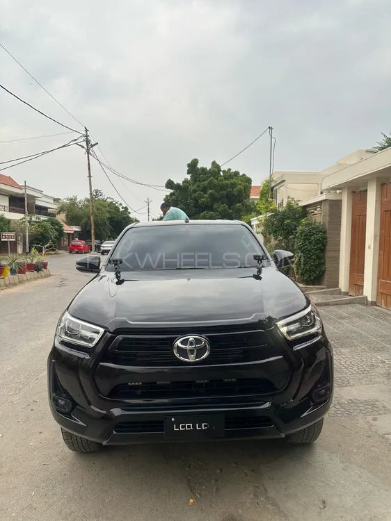 Toyota Hilux 2024 for Sale in Karachi Image-1