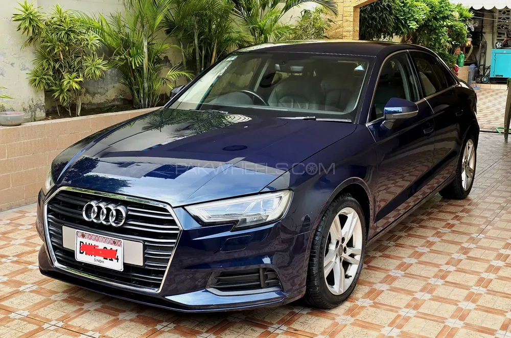 آوڈی اے 3 2017 for Sale in کراچی Image-1