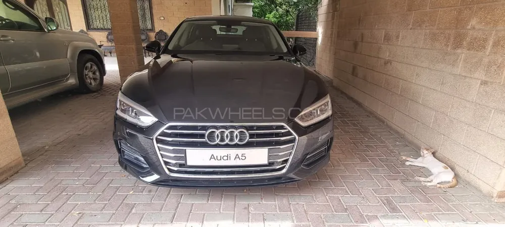 آوڈی اے 5 2018 for Sale in کراچی Image-1