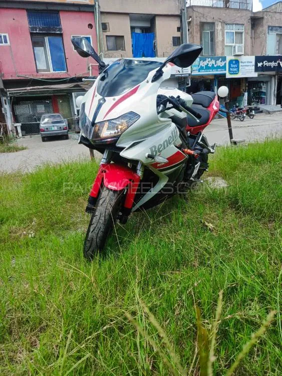 Benelli 302 R 2018 for Sale Image-1