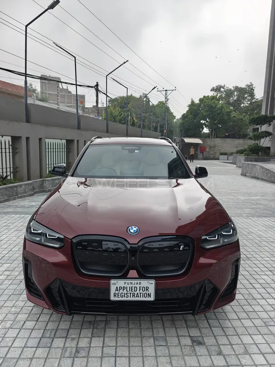 BMW iX3 2021 for Sale in Lahore Image-1
