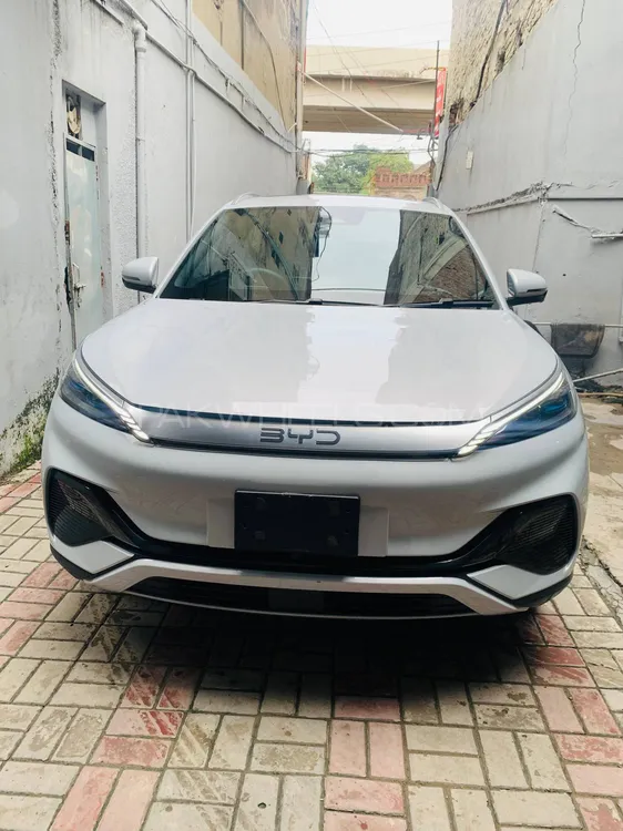 BYD Atto 3 2025 for Sale in Lahore Image-1