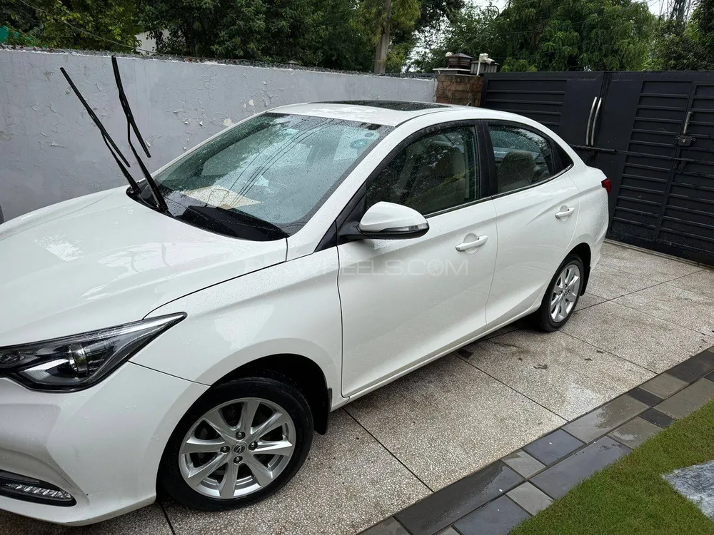 Changan Alsvin 2022 for Sale in Lahore Image-1