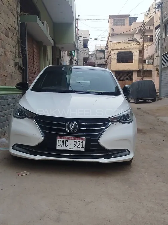 Changan Alsvin 2024 for Sale in Karachi Image-1