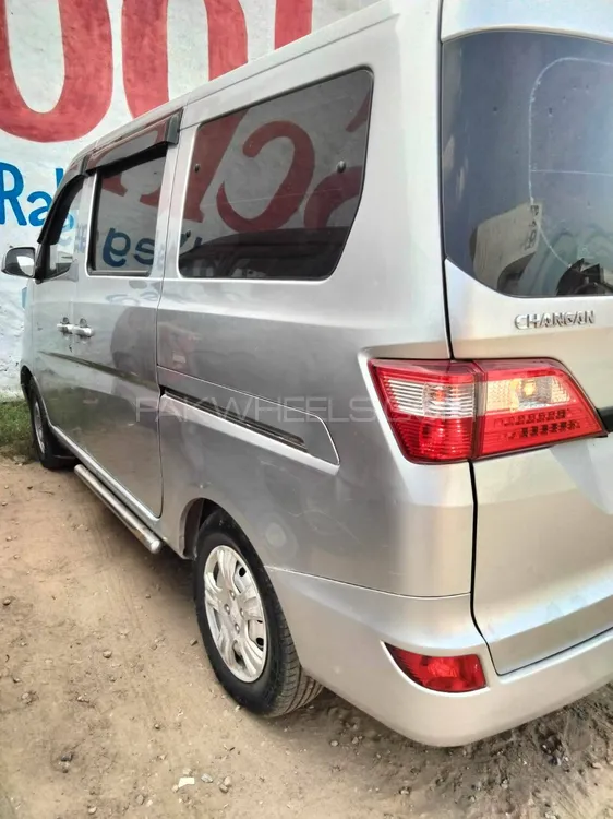 Changan Karvaan 2020 for Sale in Mandi bahauddin Image-1