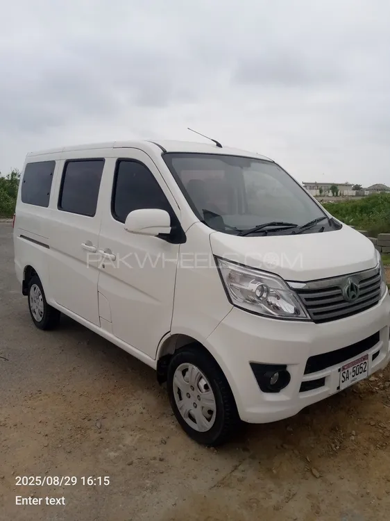 Changan Karvaan 2024 for Sale in Karachi Image-1