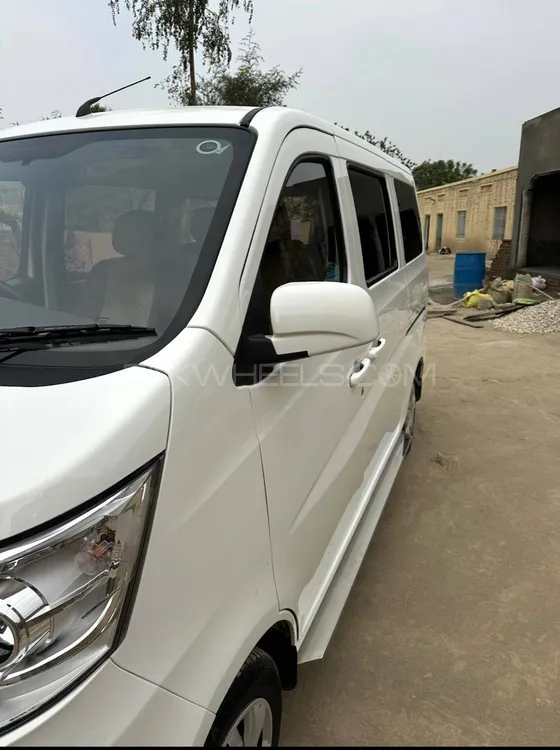 Changan Karvaan 2021 for Sale in Rawalpindi Image-1