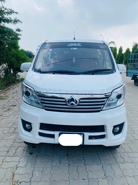 Changan Karvaan 2023 for Sale in Gujranwala Image-1