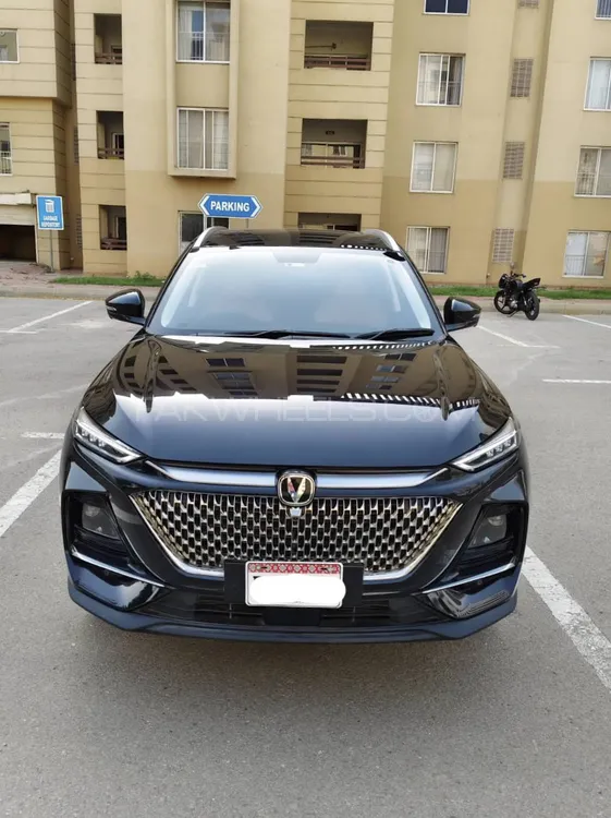 Changan Oshan X7 2025 for Sale in Karachi Image-1
