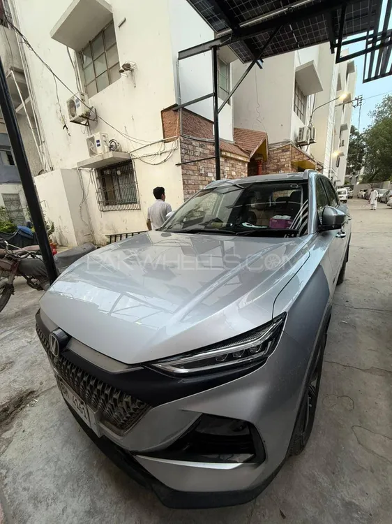 Changan Oshan X7 2025 for Sale in Karachi Image-1