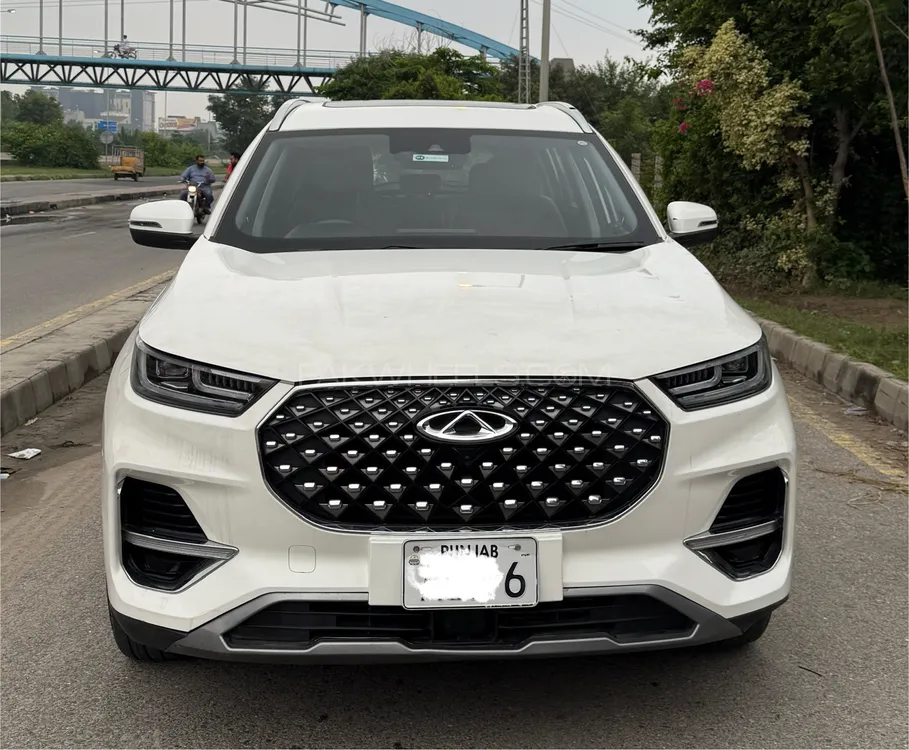 Chery Tiggo 8 Pro 2023 for Sale in Lahore Image-1