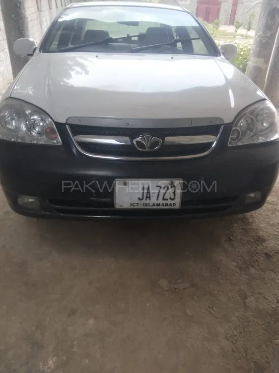 شیورلیٹ اوپٹرا 2005 for Sale in اسلام آباد Image-1